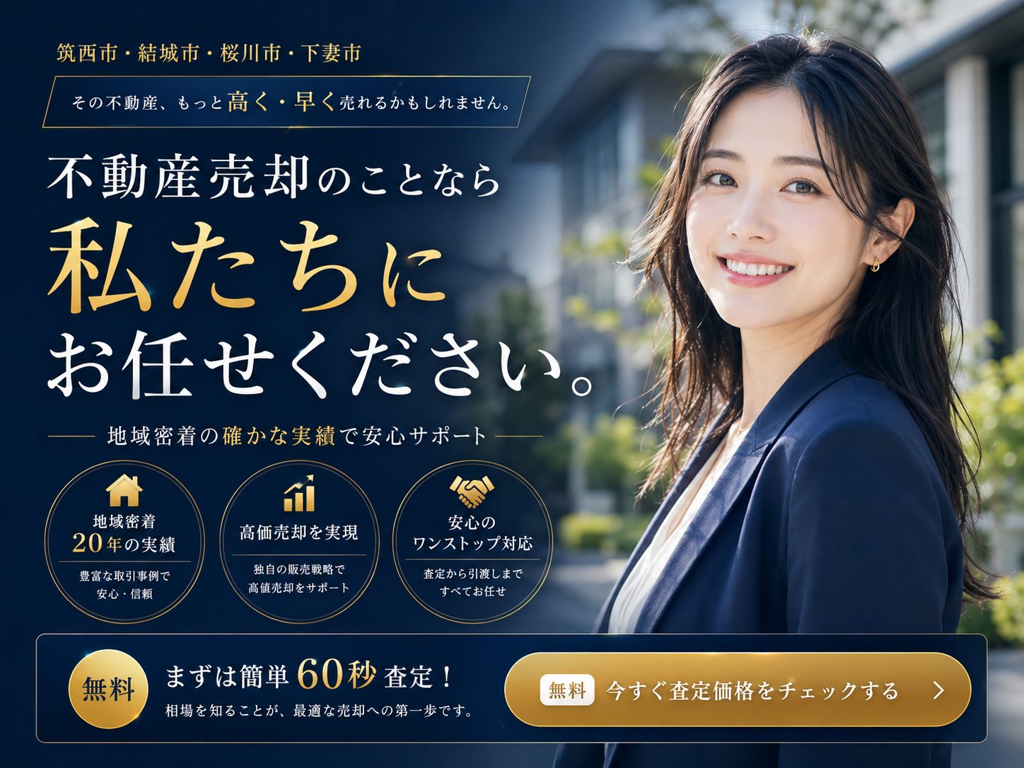 筑西市の不動産売却なら株式会社リード