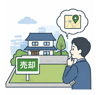 空き家や古家付き土地の売却相談