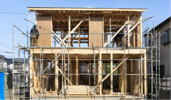 新築戸建て